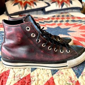 Converse All Star Hi Top Mens 8